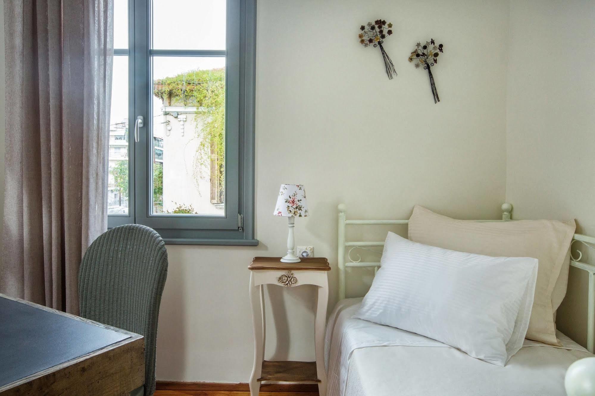 Classic Villas Ouziel Салоники Экстерьер фото