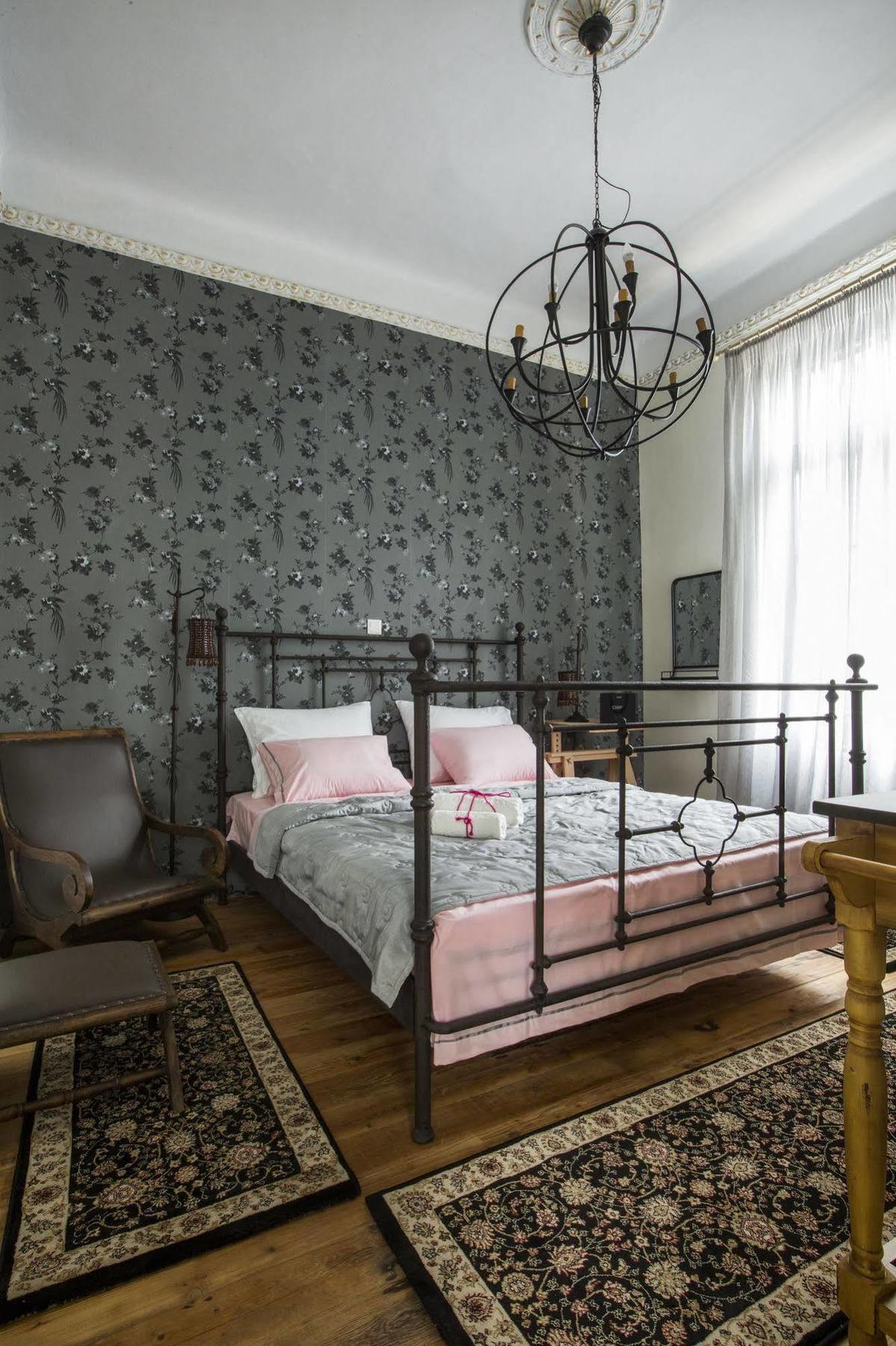Classic Villas Ouziel Салоники Экстерьер фото